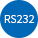 RS232总线收发模块