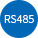 RS485总线收发模块