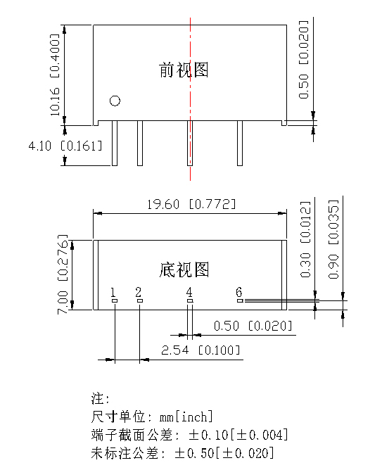 DM41-2WxxH2_SIZE