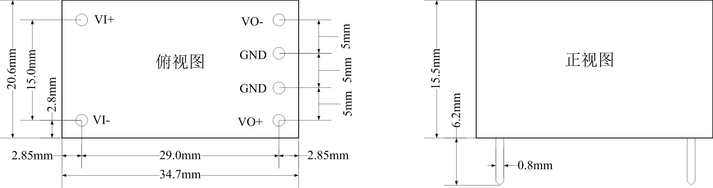 DM24-12W1212V-SIZE